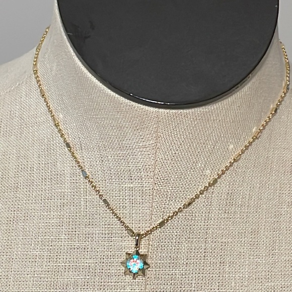 Kendra Scott Jewelry - Kendra Scott Necklace gold Star pendant chain necklace jewelry New